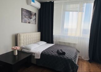 Сдается в аренду квартира студия, 29 м2, Ульяновск, улица Александра Невского, 2В, Засвияжский район