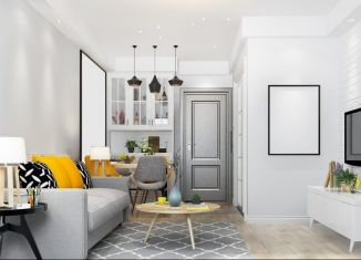 Продам 2-ком. квартиру, 40 м2, Тюмень, улица Голышева, 2к3, ЖК Роза ММС