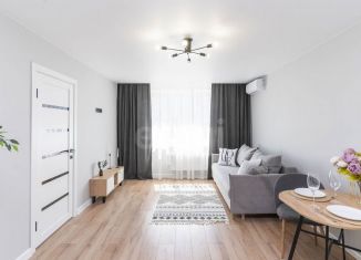 Продажа 1-комнатной квартиры, 37.3 м2, Тюмень, улица Павла Шарова, 21, ЖК Пятый квартал