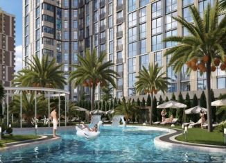 Продажа 1-комнатной квартиры, 29 м2, Сочи, микрорайон КСМ, Краснодонская улица, 45