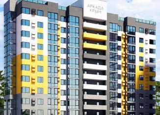 Продам квартиру студию, 28.2 м2, посёлок городского типа Молодёжное