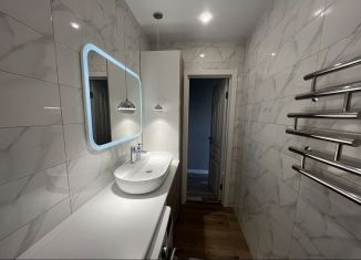 Продается 3-ком. квартира, 86.4 м2, Воронеж, улица 45-й Стрелковой Дивизии, 259/14, ЖК Цветной бульвар