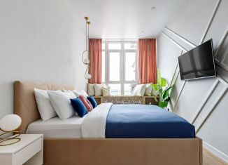 Продажа 1-комнатной квартиры, 35 м2, Краснодар, улица Ивана Беличенко, 83, ЖК Самолёт-3