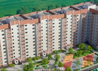 Продаю 2-ком. квартиру, 62.3 м2, Смоленск, ЖК Загорье, Ипподромный проезд, 24