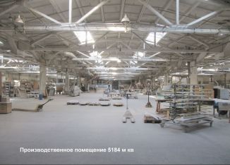 Продается производство, 21144 м2, Пензенская область, Промышленная улица, 27