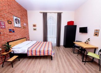 Сдается в аренду квартира студия, 27 м2, Республика Башкортостан, переулок Надежды, 7