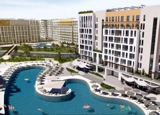 Продается квартира студия, 27.9 м2, Краснодарский край