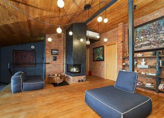 3-комнатная квартира на продажу, 249 м2, Краснодар, Линейная улица, 23, микрорайон Дубинка