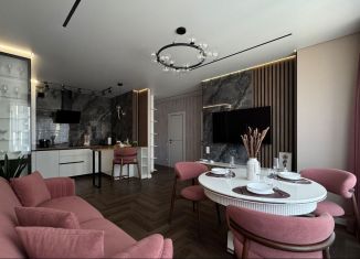 Сдаю в аренду 1-ком. квартиру, 42 м2, Астрахань, улица Бехтерева, 2В, ЖК Атмосфера