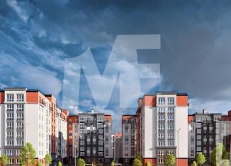 Продам двухкомнатную квартиру, 55.2 м2, Калининград, Московский район