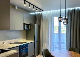 Продам 1-ком. квартиру, 34 м2, Краснодар, улица Стасова, 10, ЖК Статус