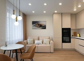 Сдача в аренду 1-ком. квартиры, 50 м2, Тула, улица Генерала Маргелова, 3Б