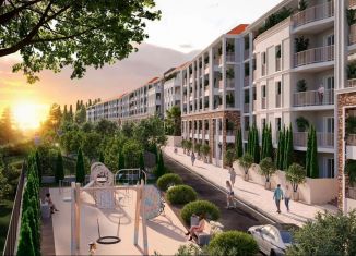 Продается 1-ком. квартира, 48.1 м2, Анапа