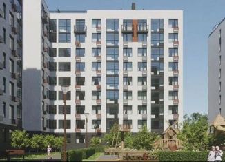 Продажа 1-комнатной квартиры, 33.5 м2, Калининград, Московский район