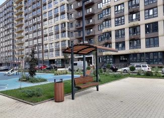 Двухкомнатная квартира на продажу, 64.5 м2, Краснодар, Ярославская улица, 115к2, микрорайон 9 километр