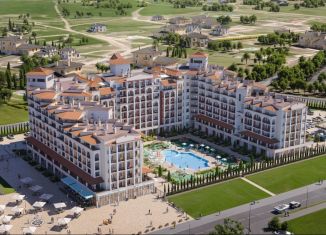 Продажа трехкомнатной квартиры, 111.6 м2, поселок городского типа Заозерное, улица Аллея Дружбы, 10А