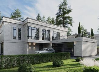 Продаю дом, 520 м2, поселок Николина Гора, улица Лесное Кольцо, 3