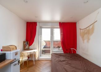 Квартира на продажу студия, 21 м2, Тюмень, улица Тимофея Чаркова, 28