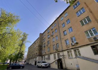 Продажа квартиры студии, 18.8 м2, Москва, Трифоновская улица, 47А, Трифоновская улица