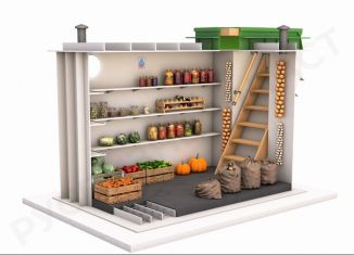 Продам машиноместо, Бийск, улица Максима Горького, 79