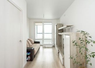 Продаю 1-комнатную квартиру, 31.5 м2, Тюмень, ЖК Озёрный Парк, Полевая улица, 117к3