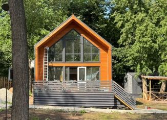 Сдам дом, 100 м2, деревня Искино, Малая Искинская улица, 24А