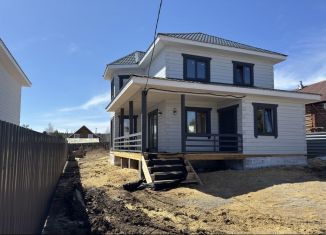 Продается дом, 140 м2, рабочий поселок Маркова, Тепличная улица