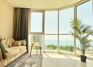 2-комнатная квартира на продажу, 74.7 м2, Сочи, Курортный проспект, 108/6, микрорайон Приморье