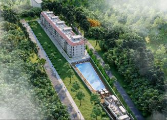 Продам однокомнатную квартиру, 48.4 м2, Анапа