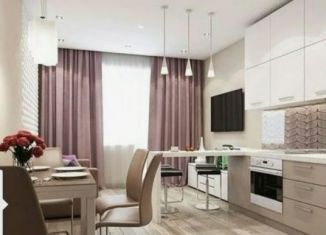 Продается 2-комнатная квартира, 60.2 м2, Тюмень, Краснооктябрьская улица, 8, ЖК ДОК