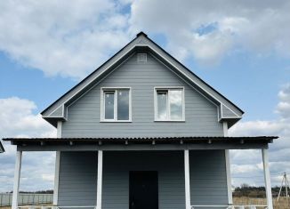 Продажа дома, 108 м2, деревня Митянино, Любимая улица