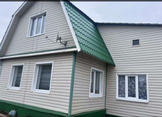 Продаю дом, 100 м2, деревня Трушковы, Проезжая улица, 57