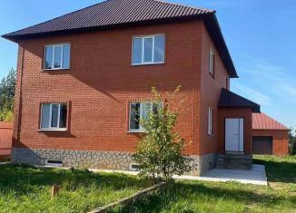 Продам дом, 361.6 м2, деревня Новосельцево, Полевая улица