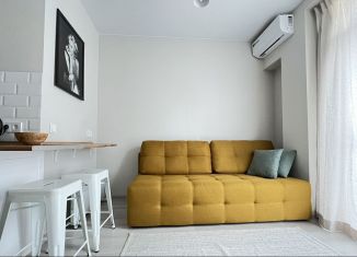 Сдача в аренду квартиры студии, 25 м2, Сочи, садоводческое товарищество Лысая Гора, 88/2В, микрорайон Светлана