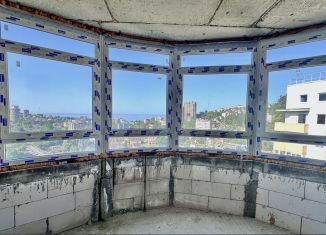 Продается 3-ком. квартира, 80.1 м2, Сочи, Теневой переулок, 10А, микрорайон Мамайка