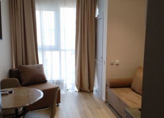 Аренда квартиры студии, 20 м2, Сочи, Ясногорская улица, 16/8к3, микрорайон Бытха