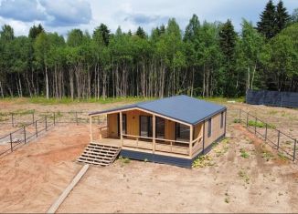 Продам земельный участок, 7.6 сот., деревня Кулигино, КП Высокие берега, 57