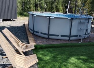 Сдается дом, 130 м2, поселок городского типа Шерегеш, Ледовая улица