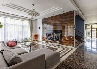 Продажа дома, 500 м2, деревня Большое Сареево