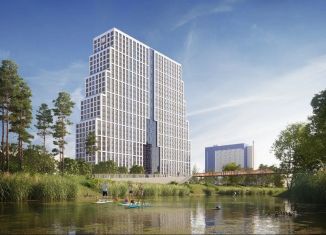 Продаю квартиру студию, 24.9 м2, Екатеринбург, Чкаловский район