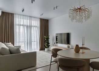 Продам 2-комнатную квартиру, 68.4 м2, Краснодар, улица Героев-Разведчиков, 8к4, микрорайон Панорама