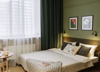 Сдаю в аренду квартиру студию, 18 м2, Татарстан, улица Нурсултана Назарбаева, 35к1