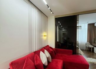 Сдам 1-комнатную квартиру, 50 м2, Сочи, Виноградная улица, 2/3В, ЖК На Красноармейской