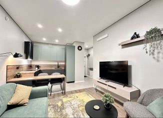 Сдам в аренду 1-комнатную квартиру, 39 м2, Москва, Олонецкая улица, 6, ЖК Грин Парк