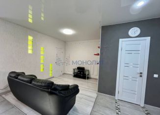 Продам 2-ком. квартиру, 56.8 м2, Йошкар-Ола, бульвар Ураева, 4, ЖК Мирный