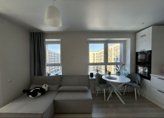 Продаю однокомнатную квартиру, 36.6 м2, Татарстан, улица Ирека Миннахметова, 3