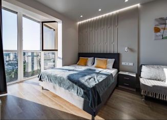 Продаю 1-ком. квартиру, 40.1 м2, Сочи, улица Войкова, 27, микрорайон Центральный