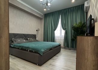 Сдам 1-ком. квартиру, 43 м2, Пятигорск, улица Пестова, 5к1