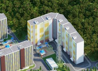 Продаю 1-ком. квартиру, 41.7 м2, Воронеж, улица Фёдора Тютчева, 93/4, ЖК Микрорайон Боровое