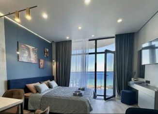 Однокомнатная квартира на продажу, 38.9 м2, Сочи, Ясногорская улица, 16/6к4, микрорайон Бытха